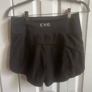 Constantly Varied Gear Running Shorts - Black - Size XS